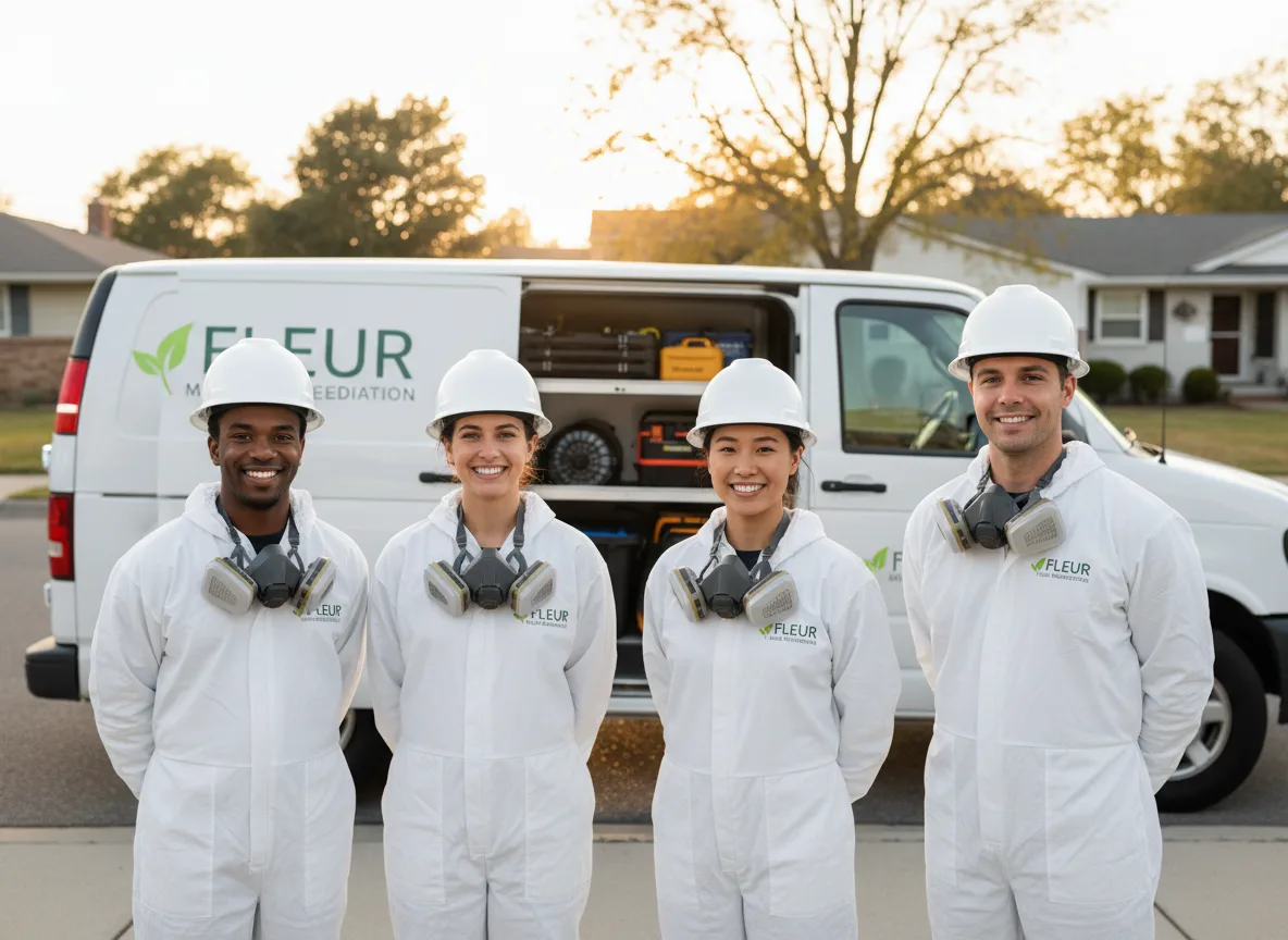 Mold Remediation company in Badger, SD